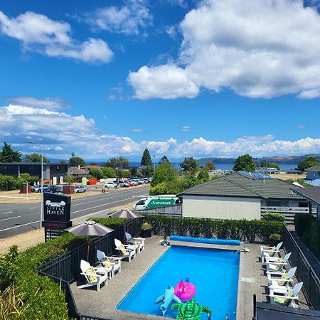 Little Haven Motel Taupo Luaran gambar