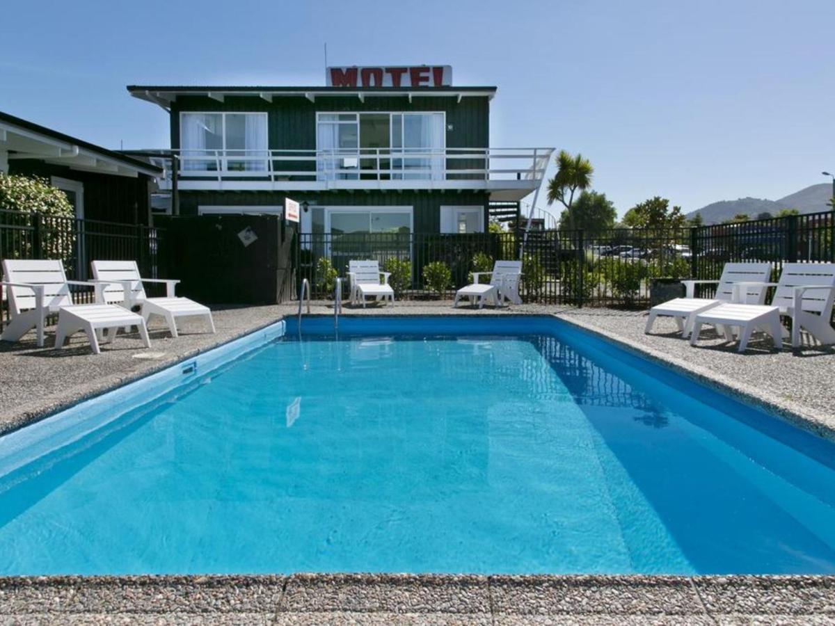 Little Haven Motel Taupo Luaran gambar