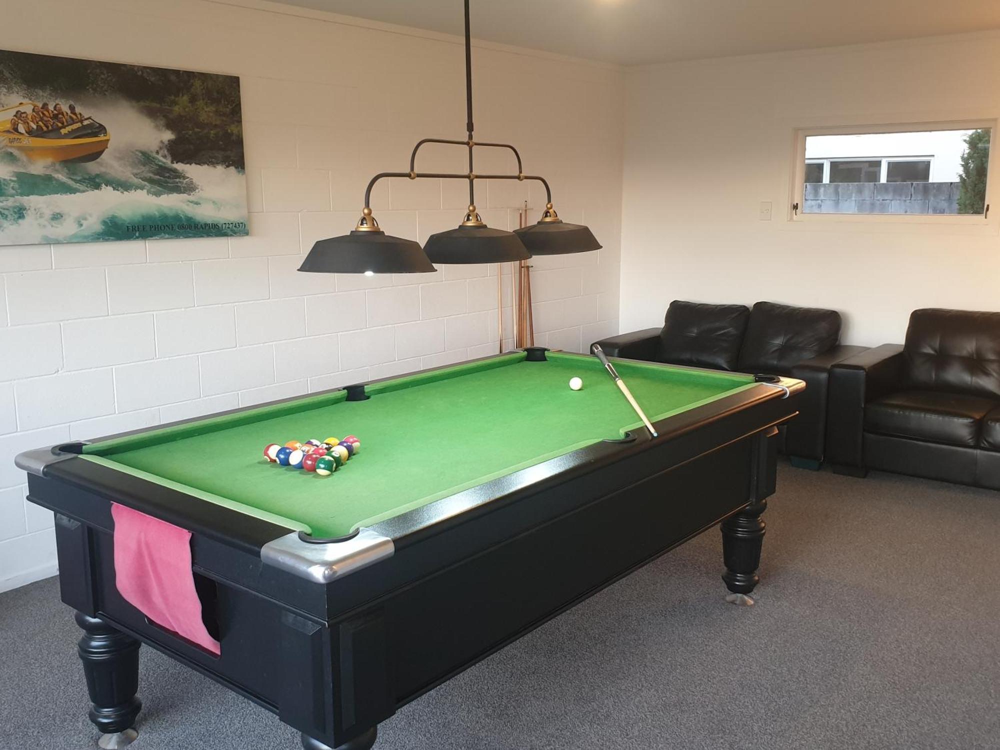Little Haven Motel Taupo Luaran gambar