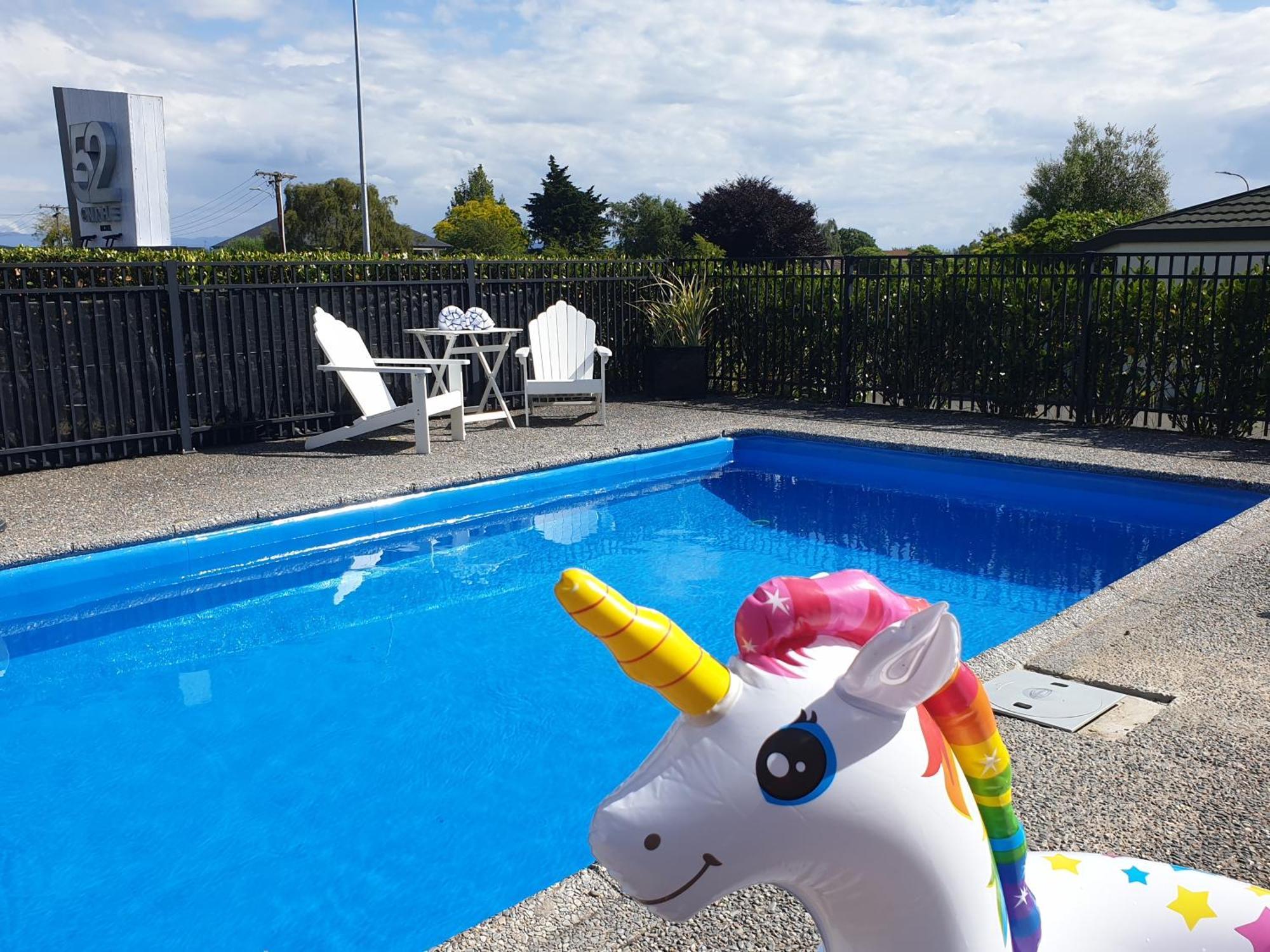 Little Haven Motel Taupo Luaran gambar
