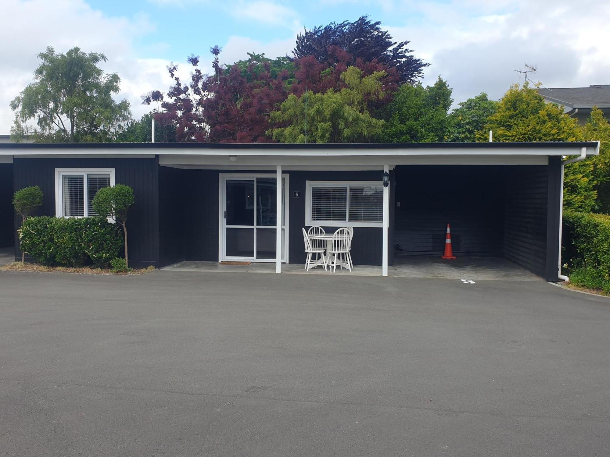 Little Haven Motel Taupo Luaran gambar