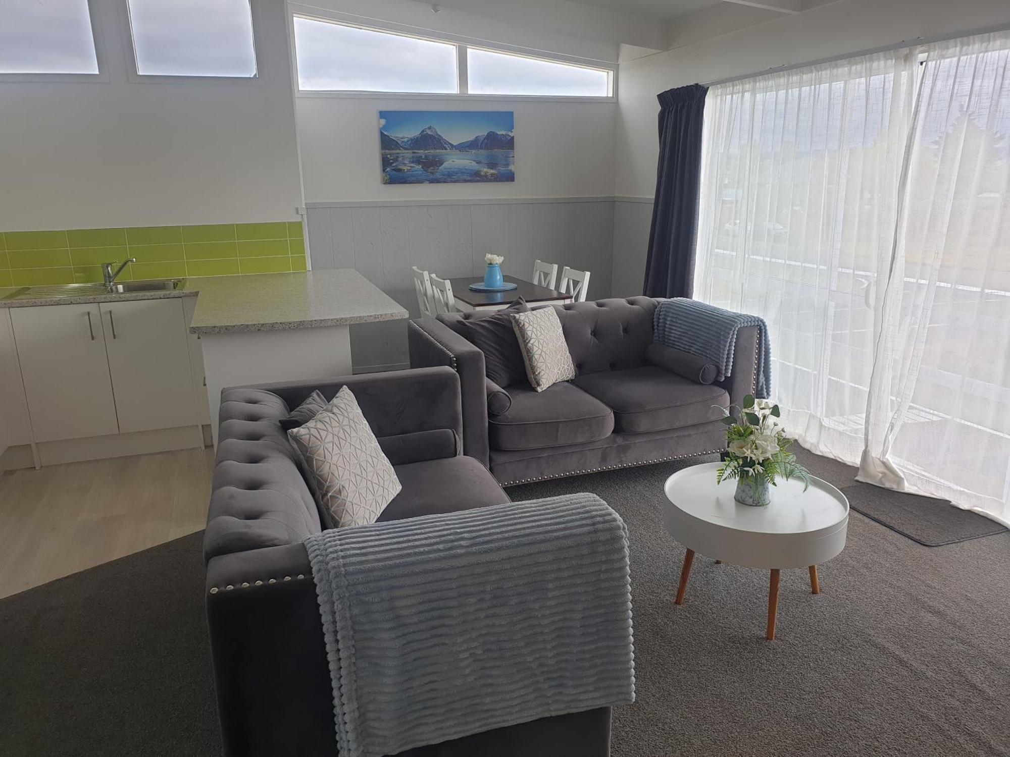 Little Haven Motel Taupo Luaran gambar