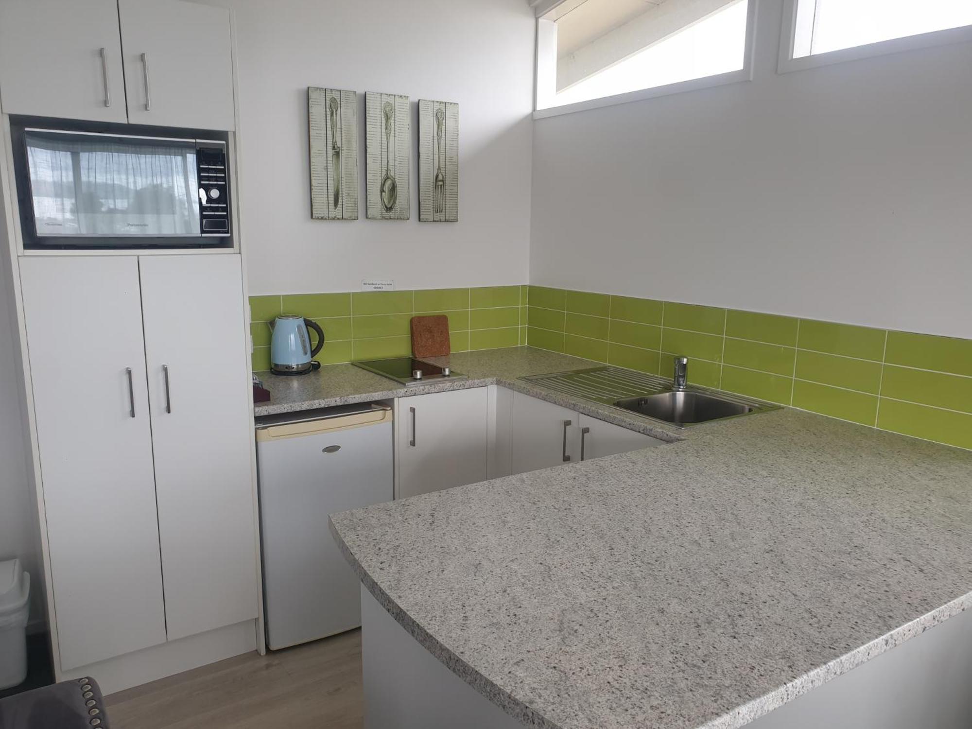 Little Haven Motel Taupo Luaran gambar