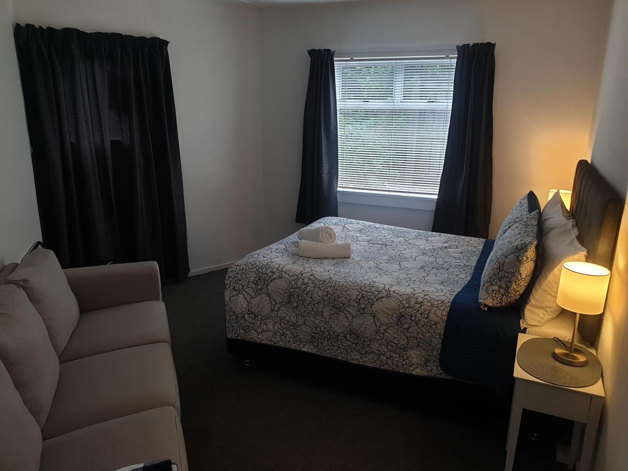 Little Haven Motel Taupo Luaran gambar