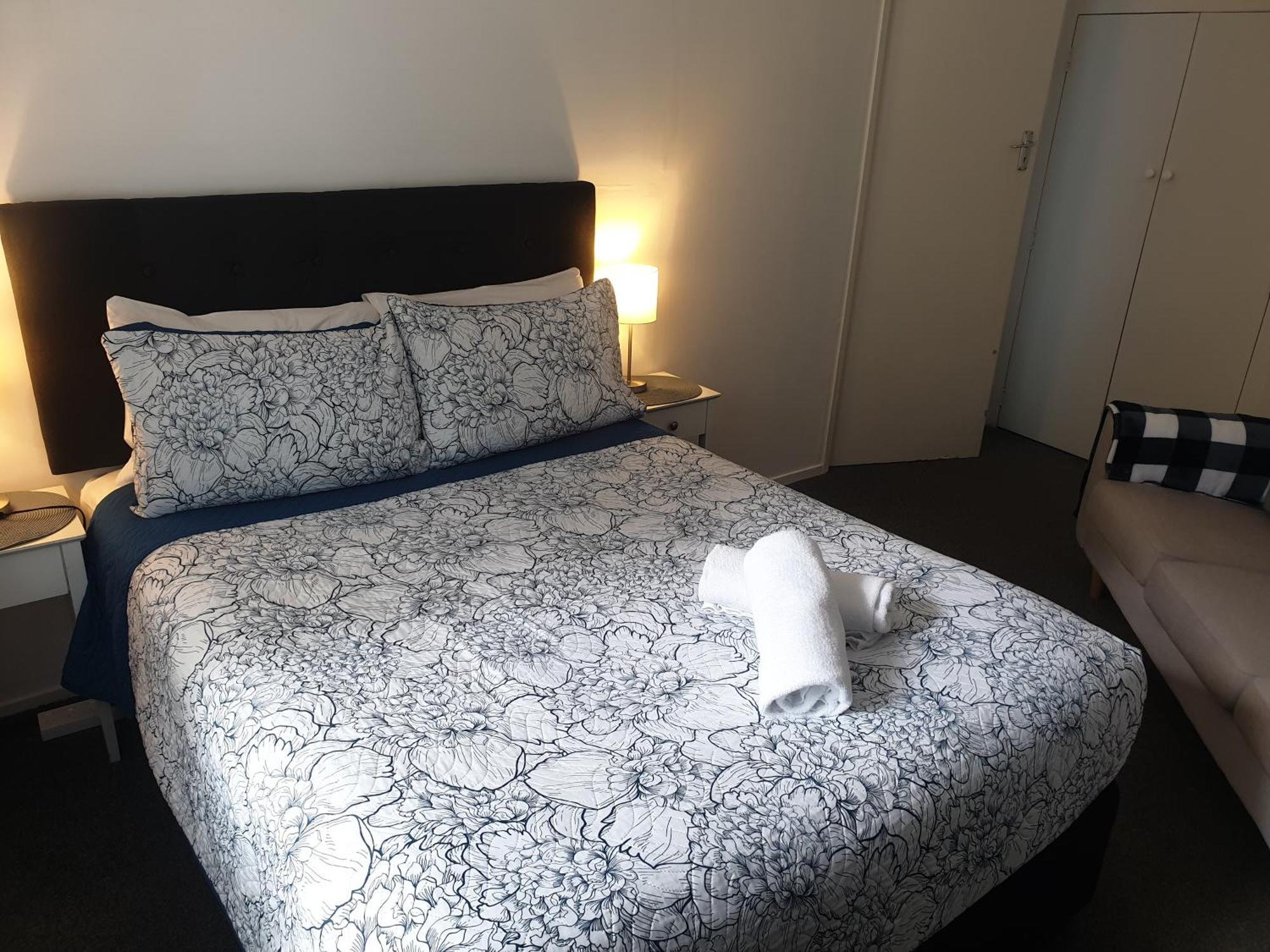 Little Haven Motel Taupo Luaran gambar
