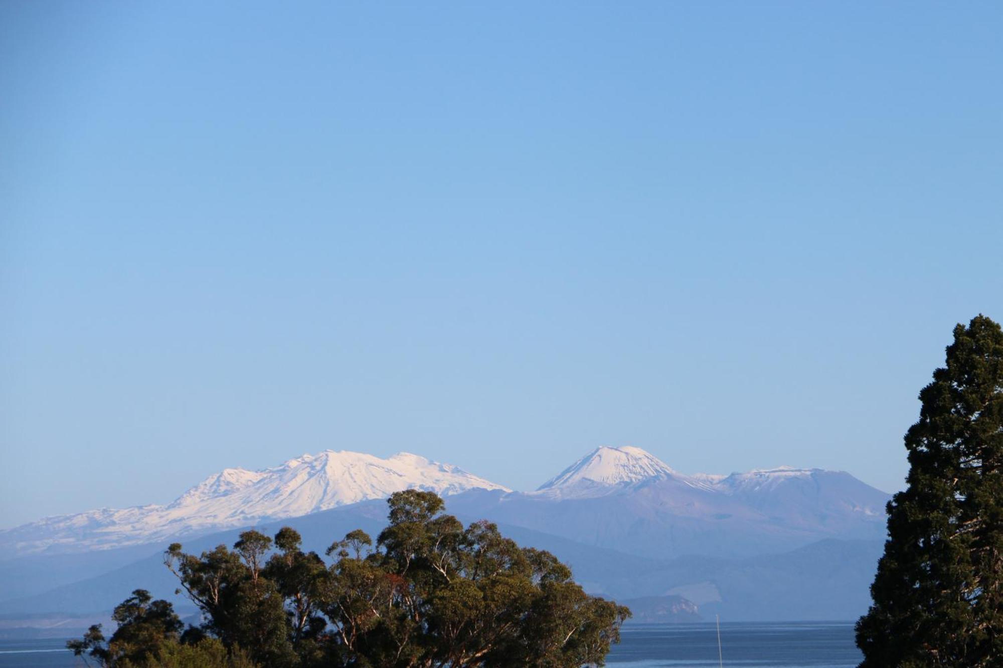 Little Haven Motel Taupo Luaran gambar
