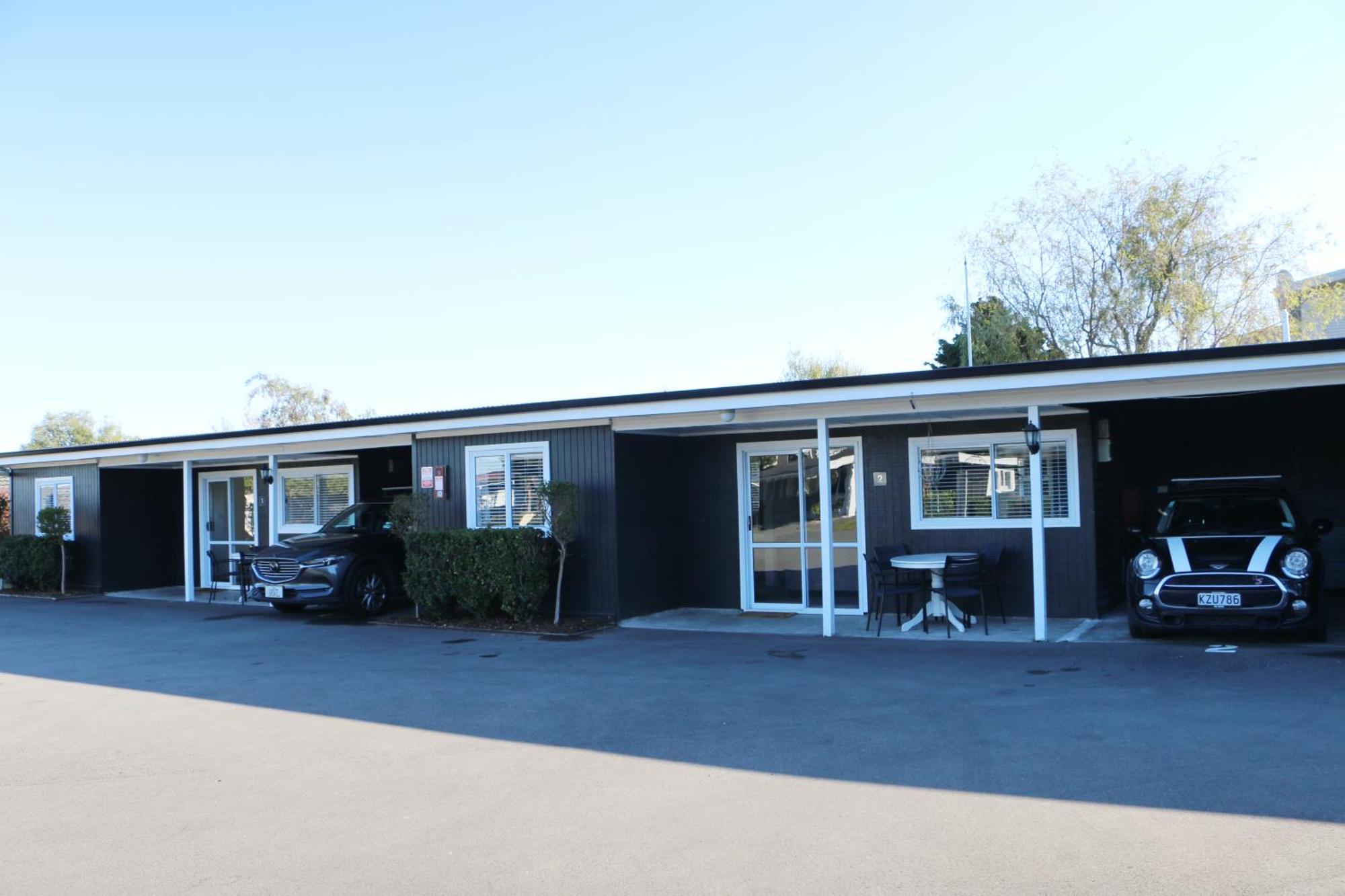 Little Haven Motel Taupo Luaran gambar