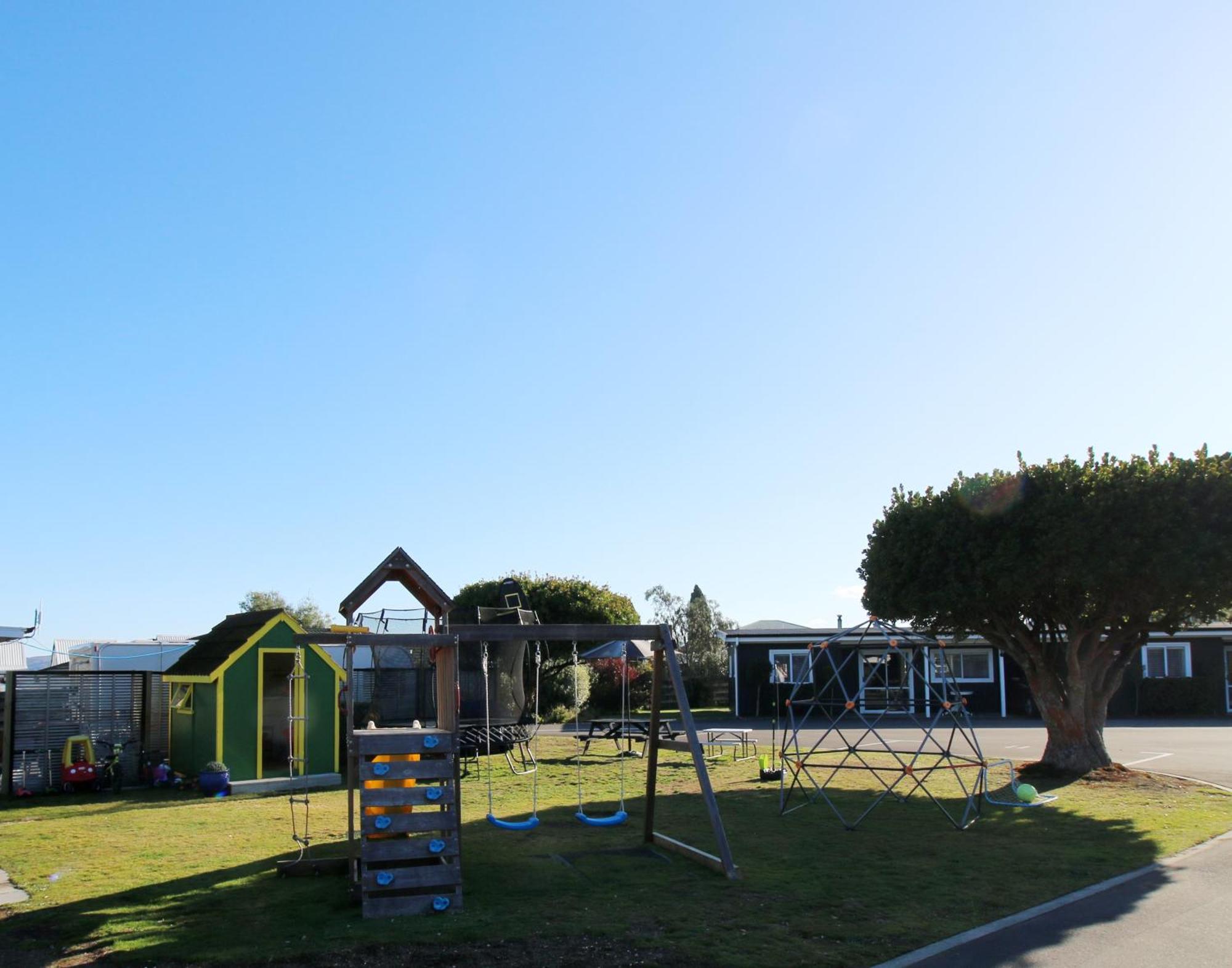 Little Haven Motel Taupo Luaran gambar