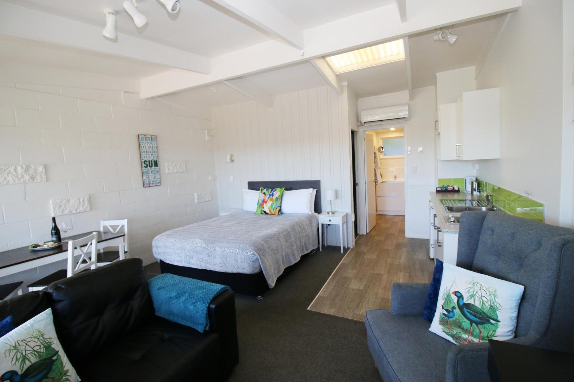 Little Haven Motel Taupo Luaran gambar