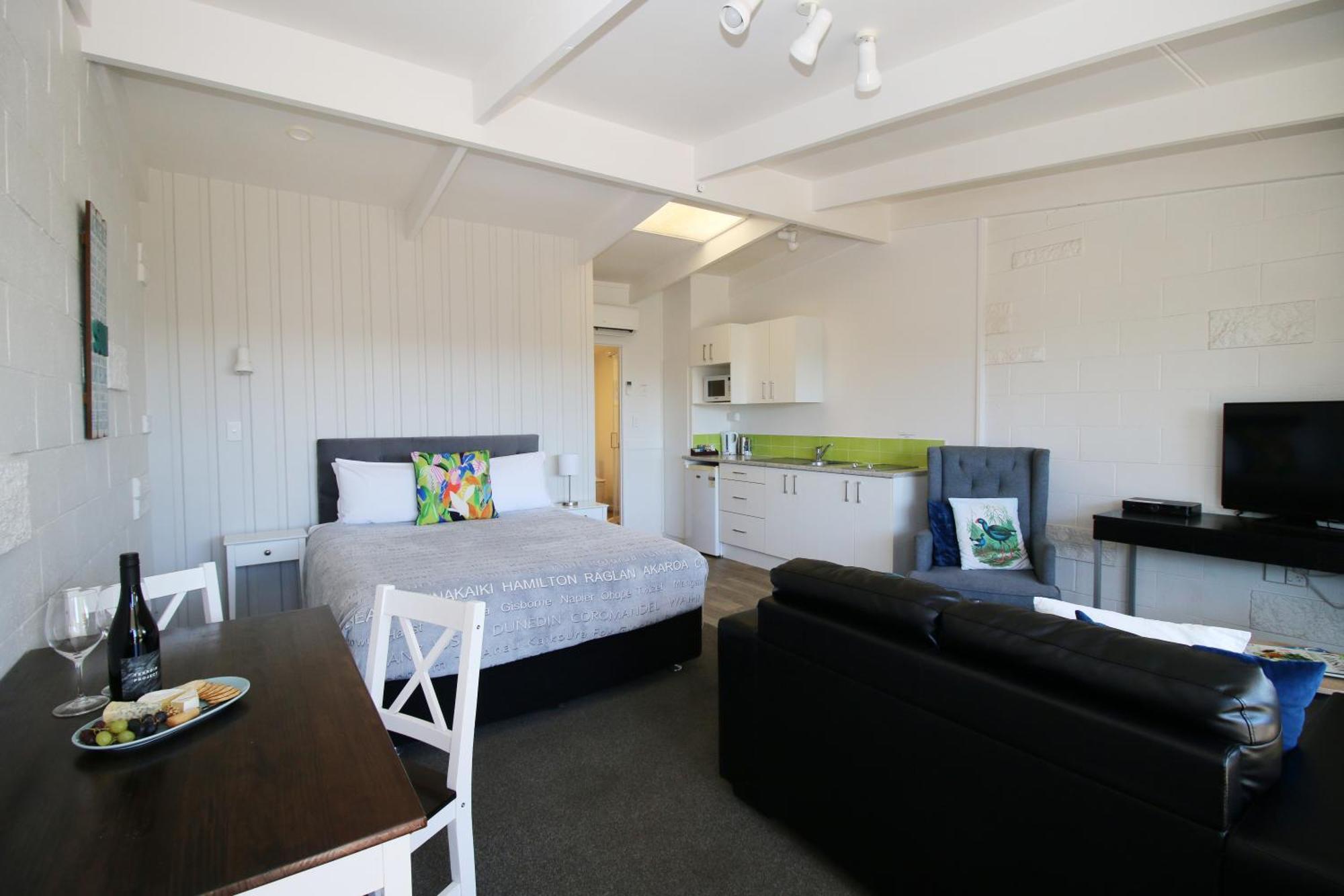 Little Haven Motel Taupo Luaran gambar