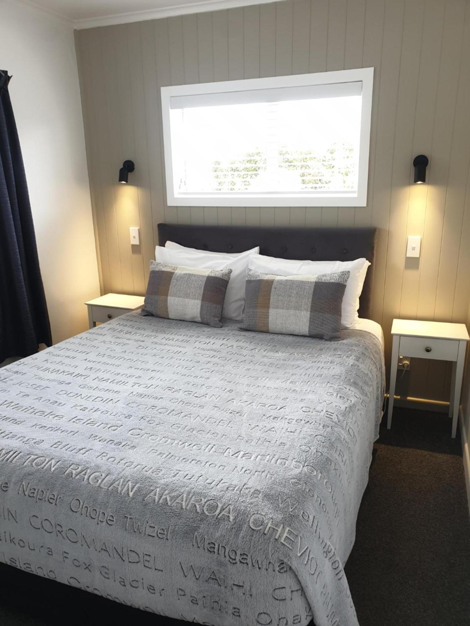 Little Haven Motel Taupo Luaran gambar