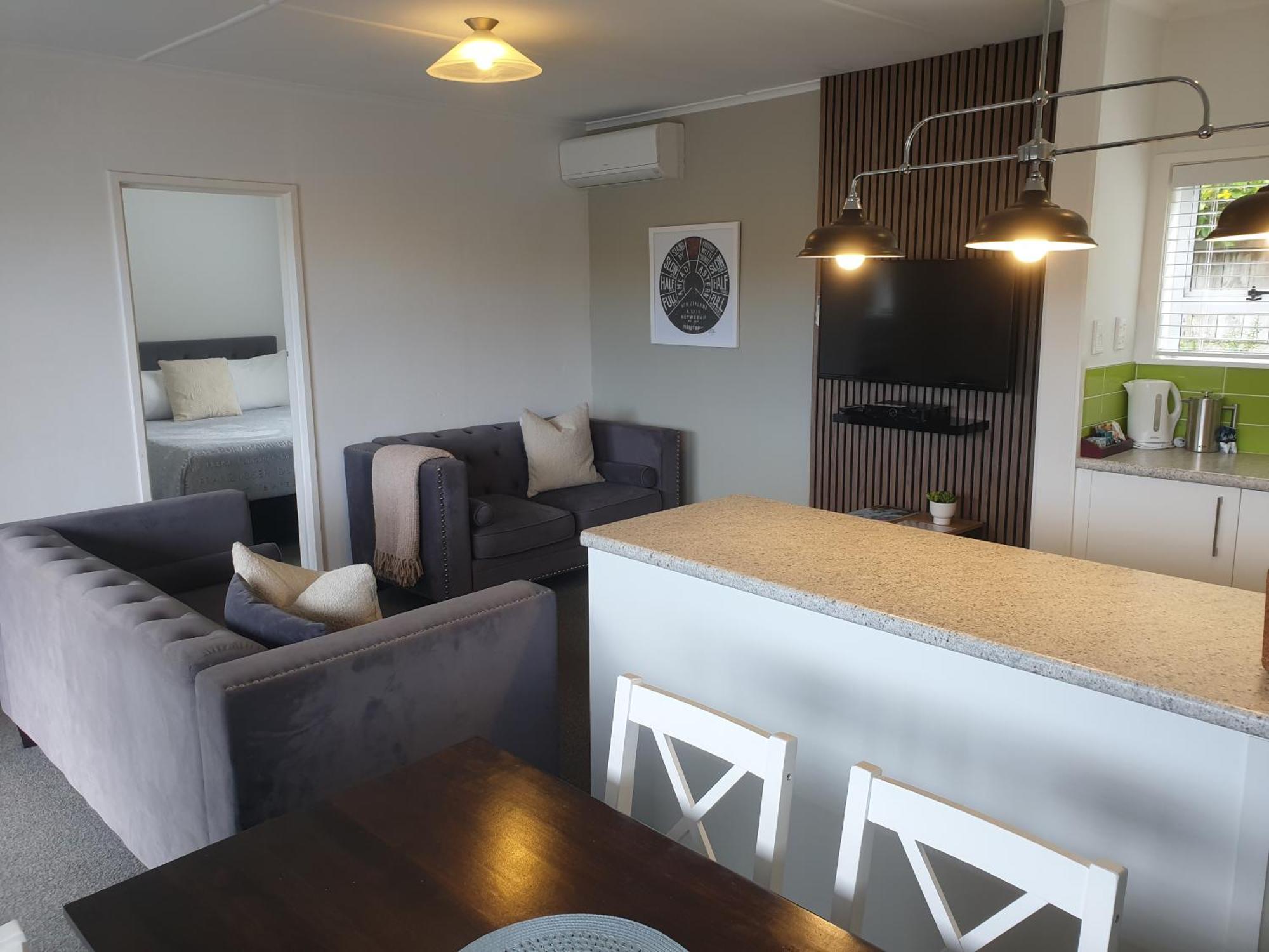Little Haven Motel Taupo Luaran gambar