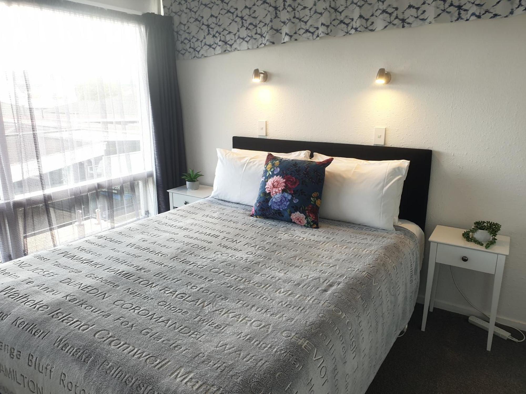Little Haven Motel Taupo Luaran gambar