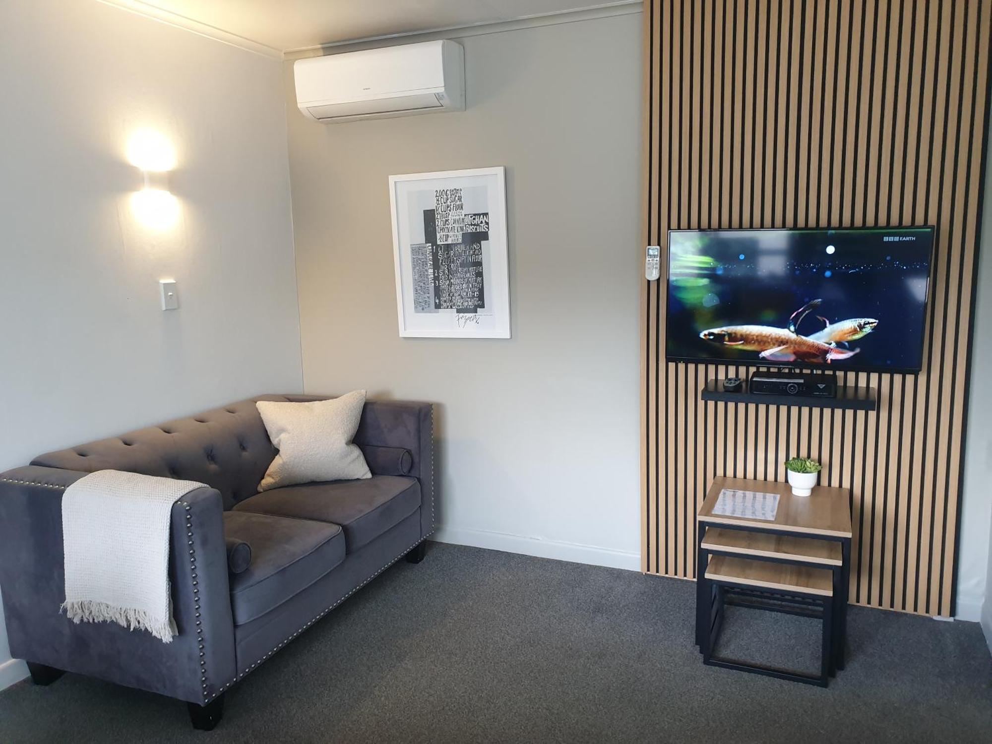 Little Haven Motel Taupo Luaran gambar