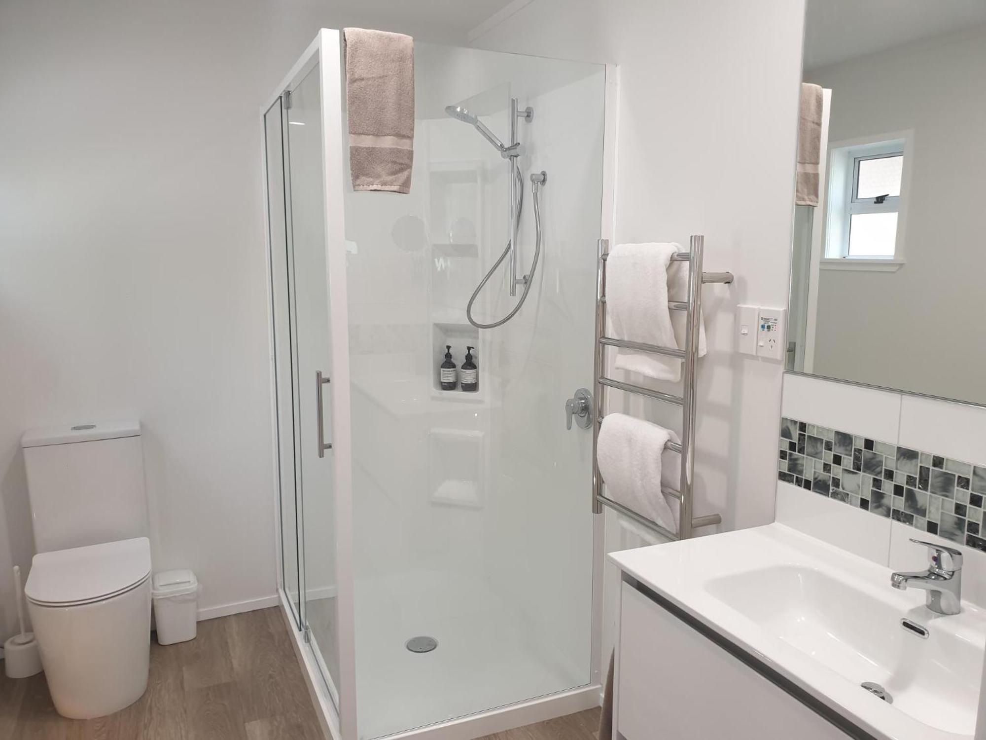 Little Haven Motel Taupo Luaran gambar