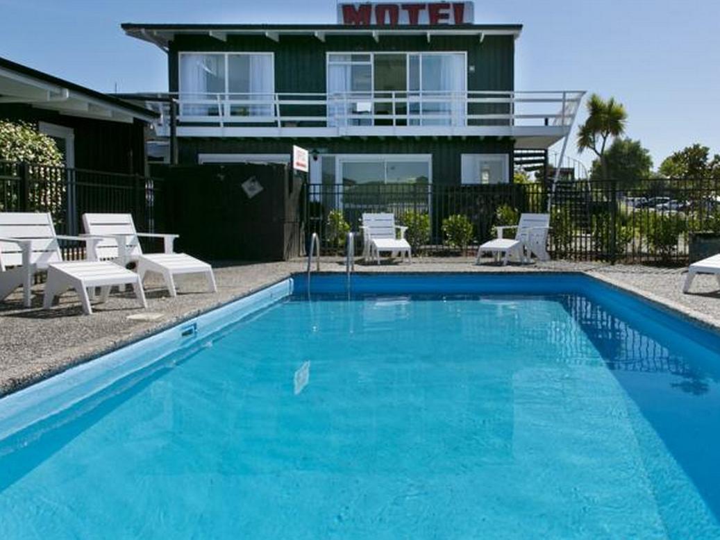 Little Haven Motel Taupo Luaran gambar