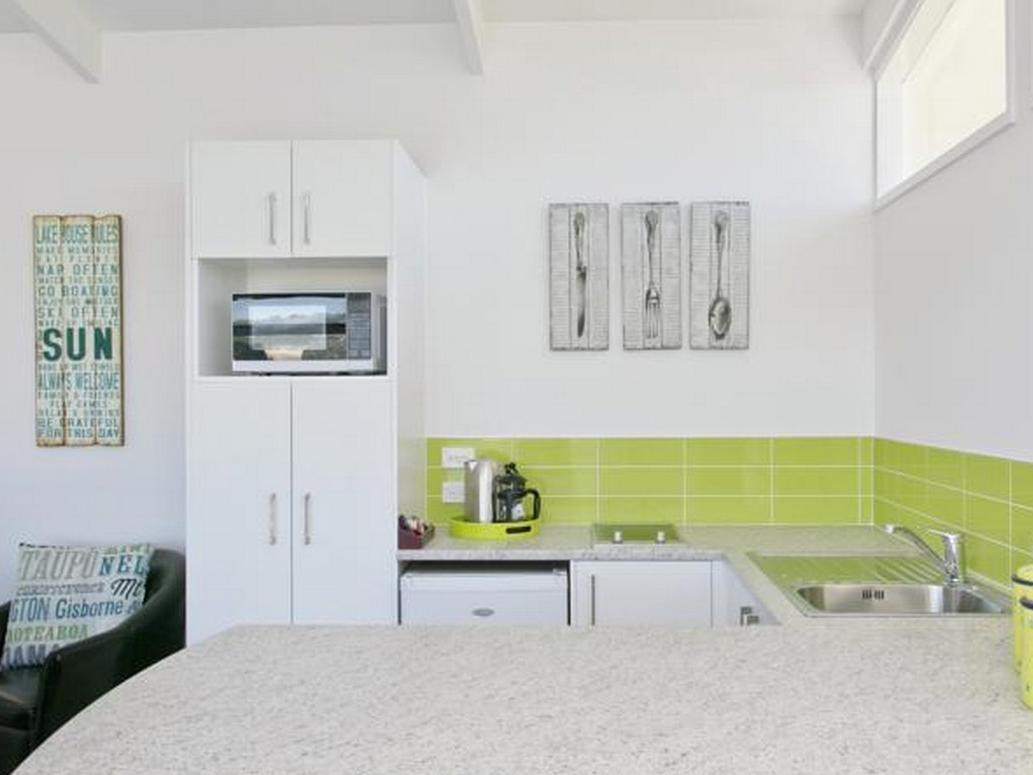 Little Haven Motel Taupo Luaran gambar