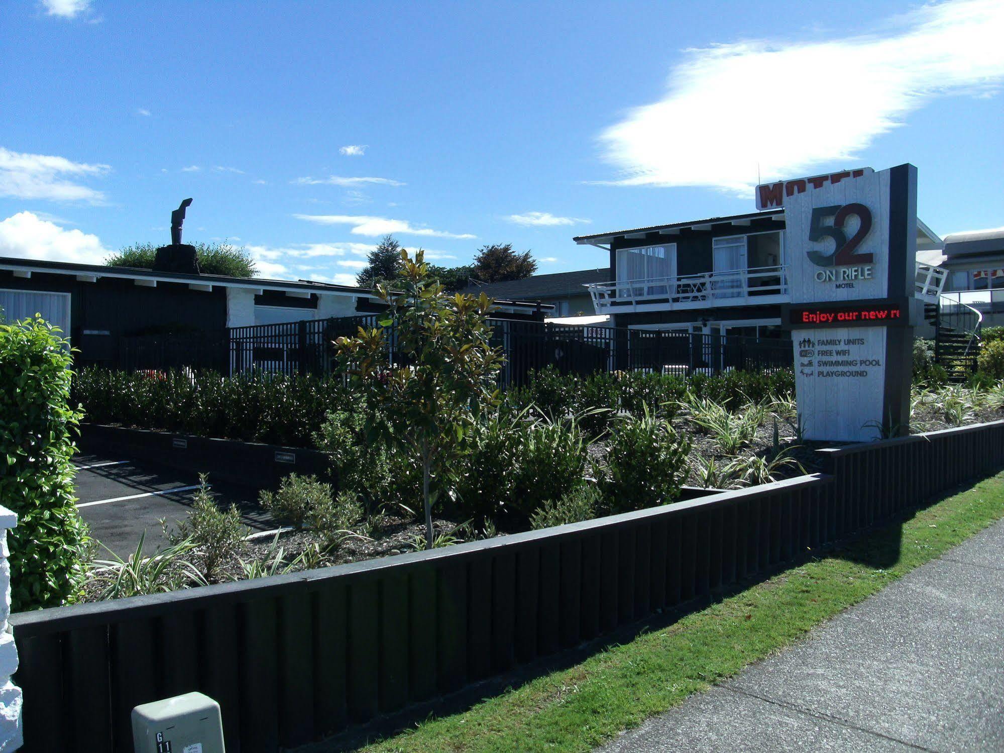 Little Haven Motel Taupo Luaran gambar
