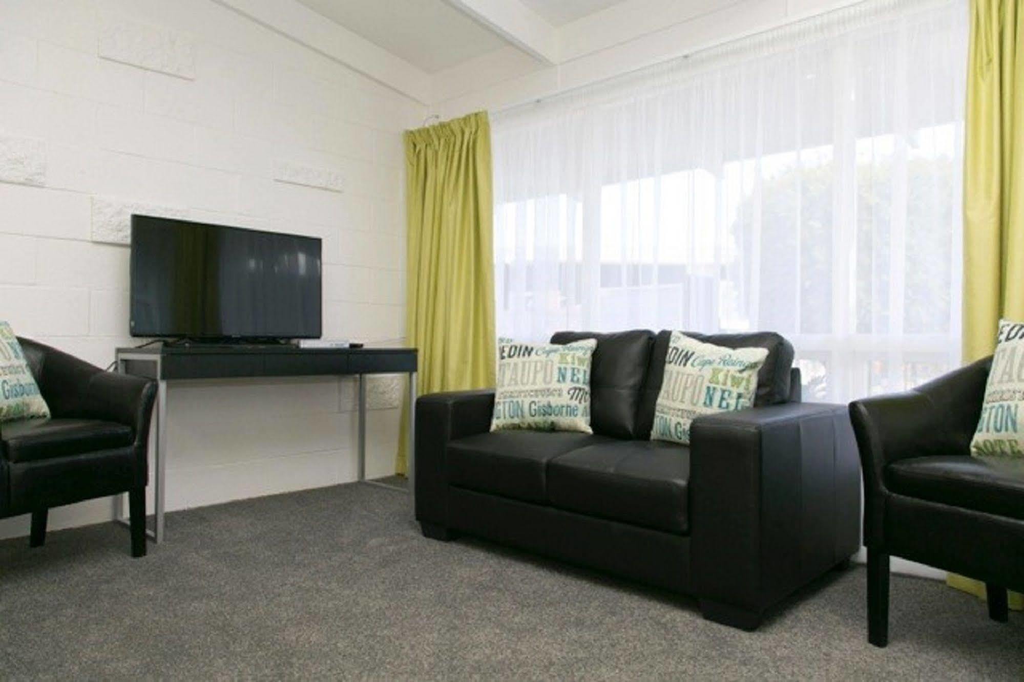 Little Haven Motel Taupo Luaran gambar
