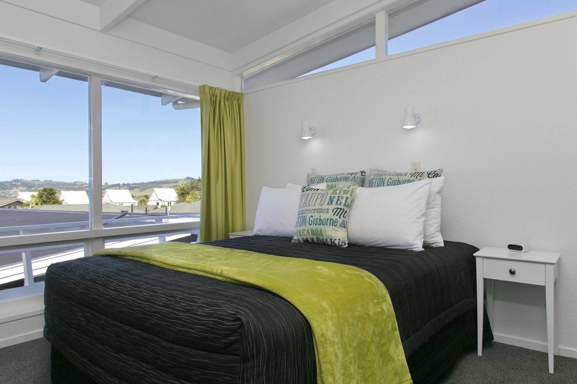 Little Haven Motel Taupo Luaran gambar
