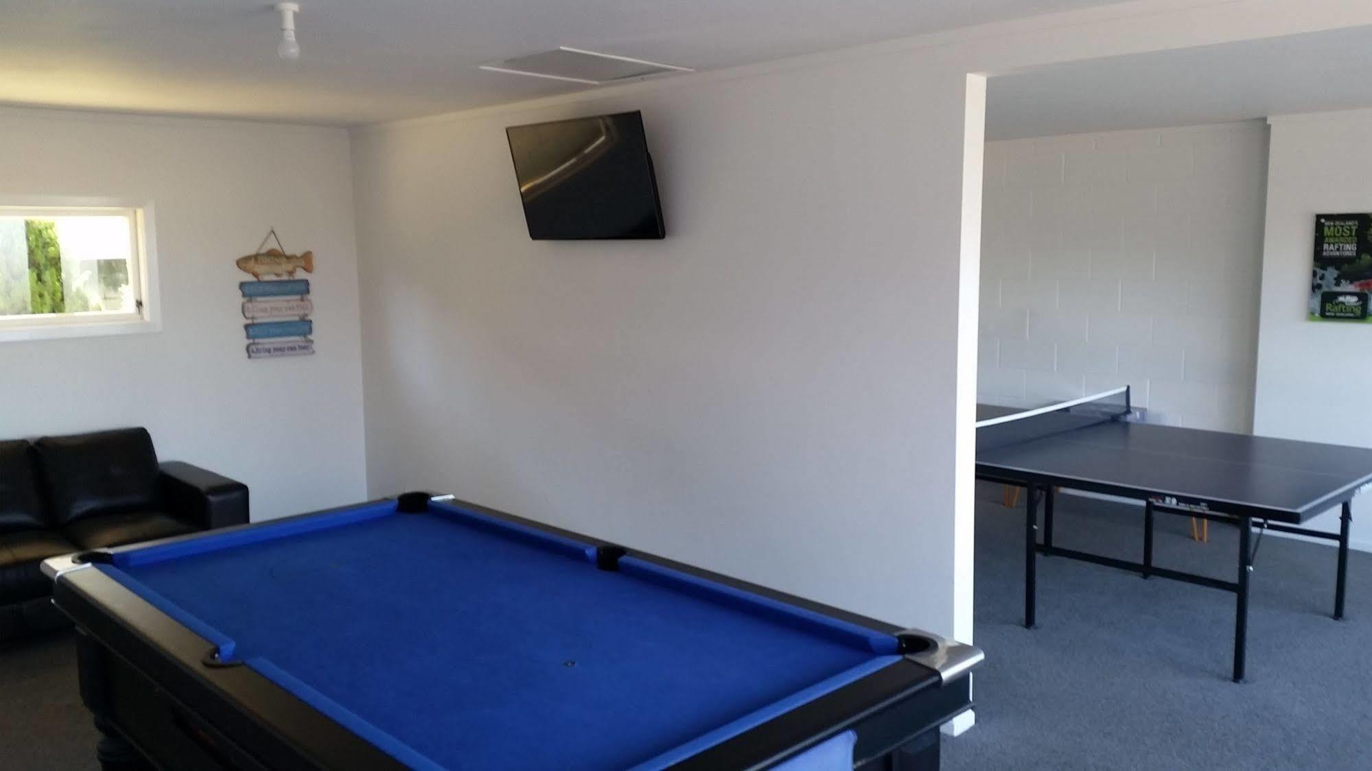 Little Haven Motel Taupo Luaran gambar