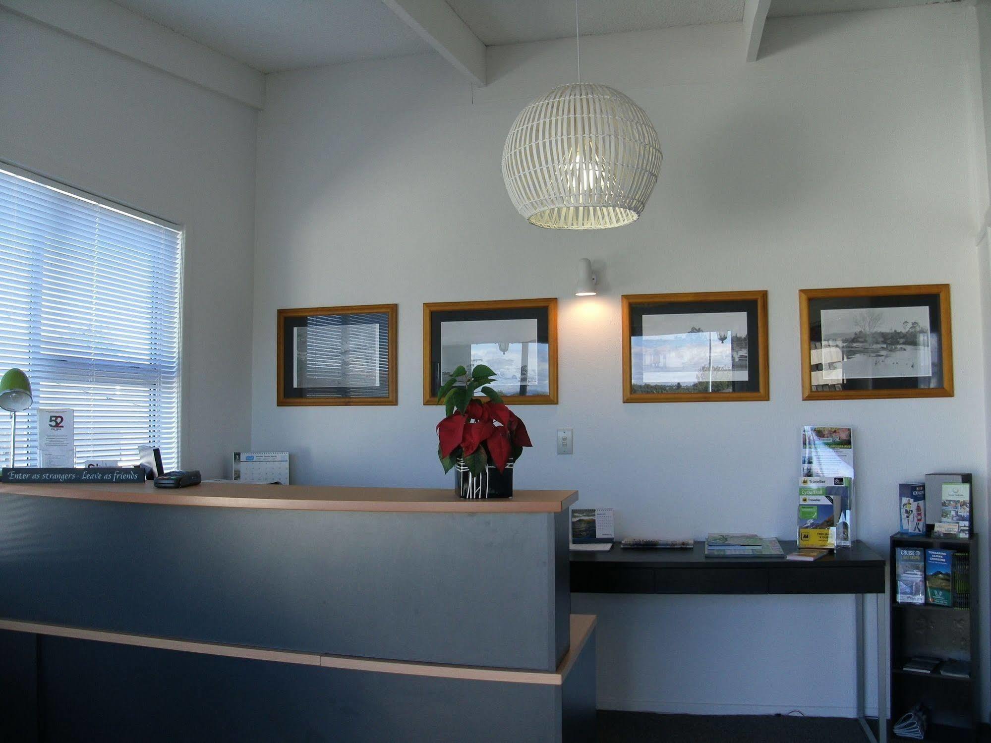 Little Haven Motel Taupo Luaran gambar