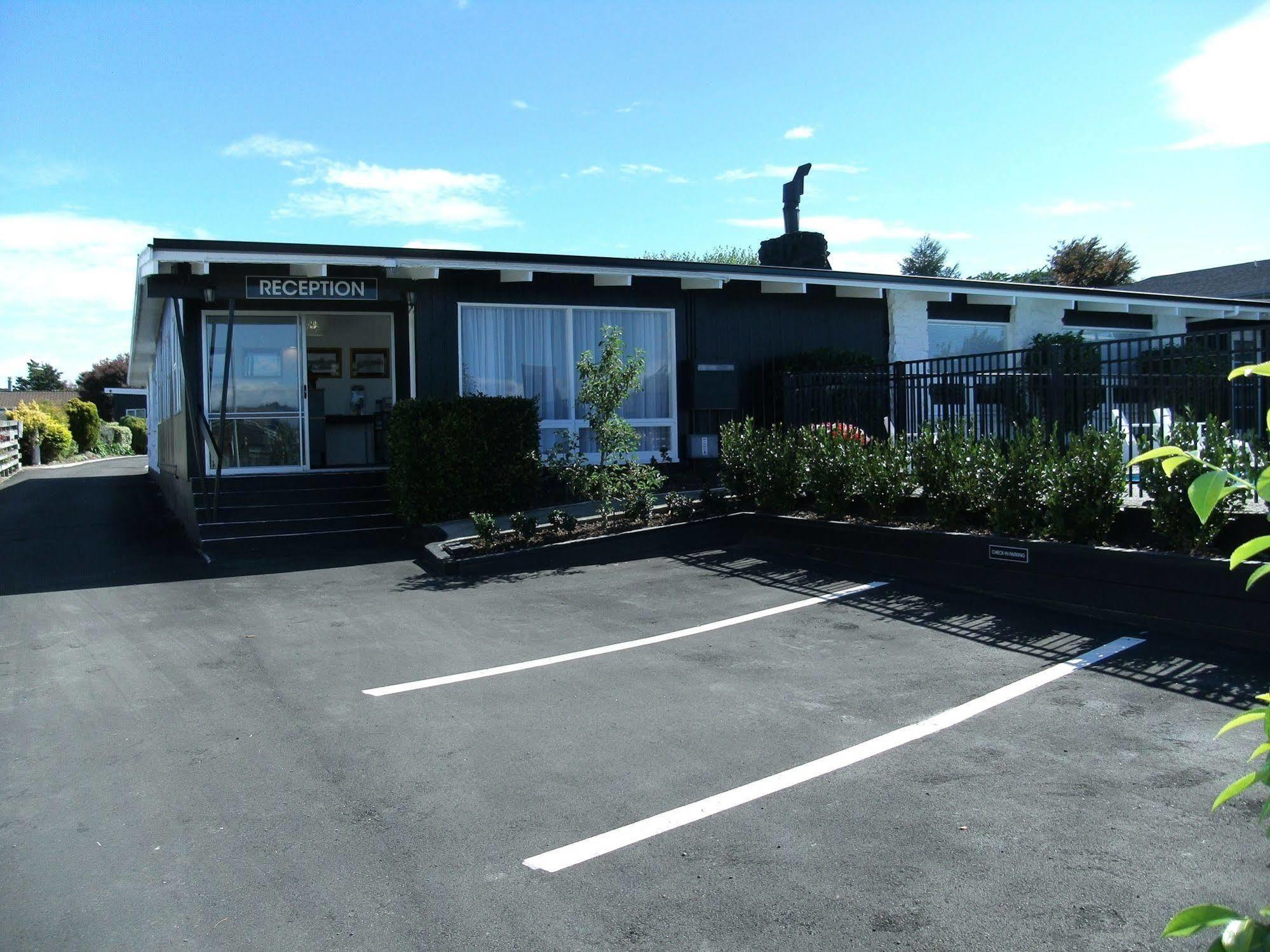Little Haven Motel Taupo Luaran gambar