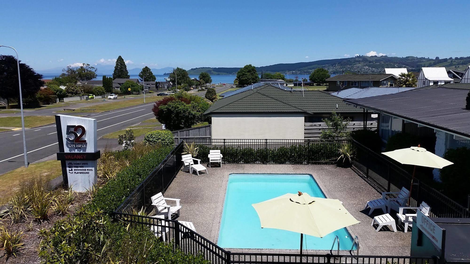 Little Haven Motel Taupo Luaran gambar