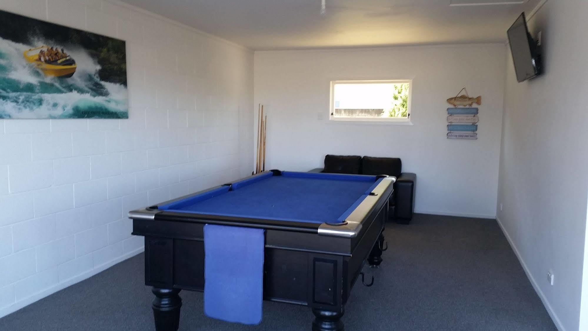 Little Haven Motel Taupo Luaran gambar