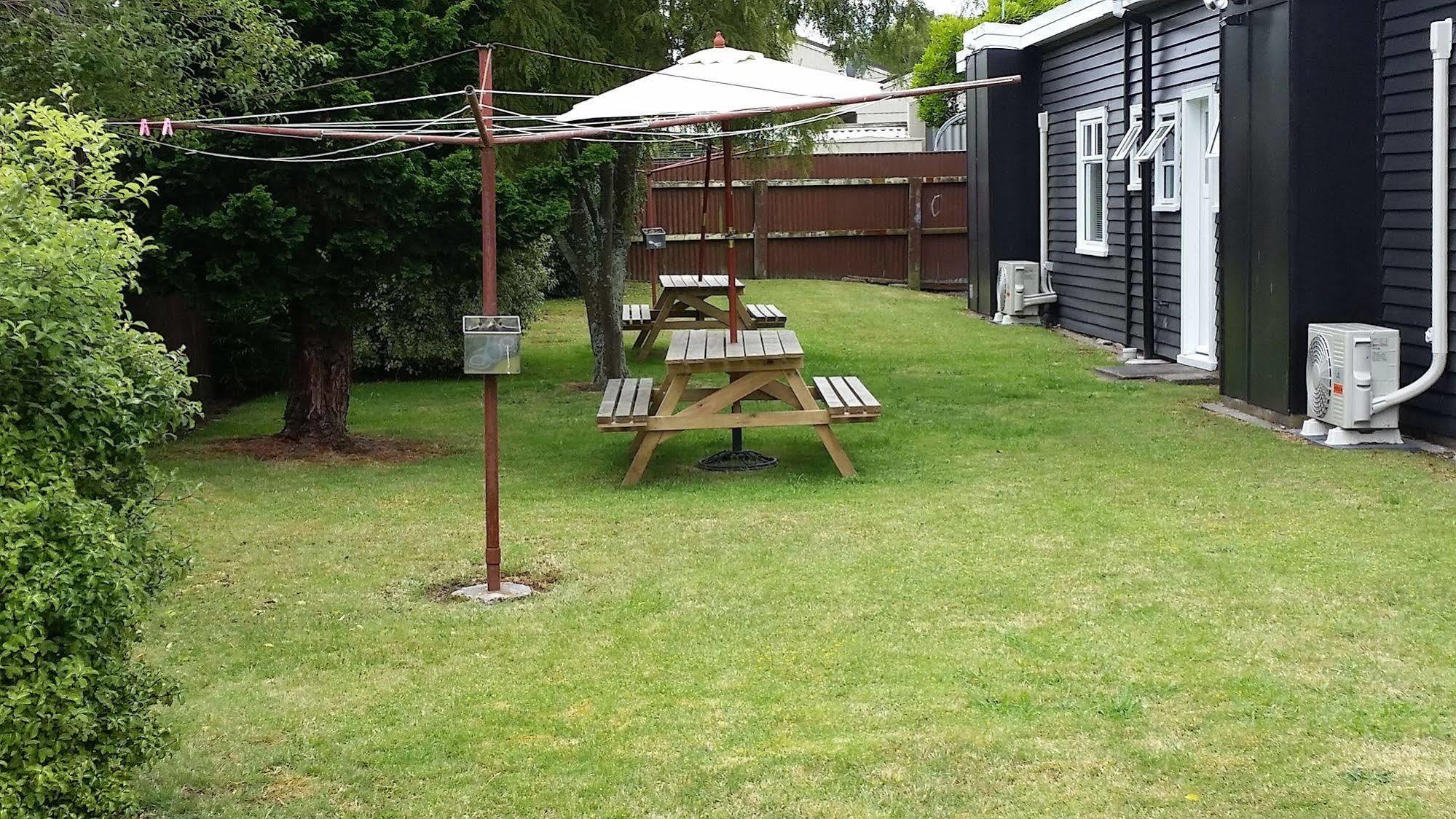 Little Haven Motel Taupo Luaran gambar