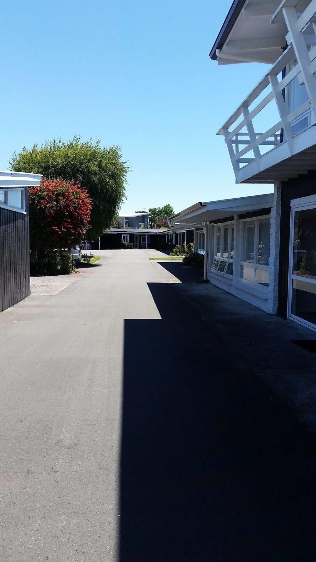 Little Haven Motel Taupo Luaran gambar