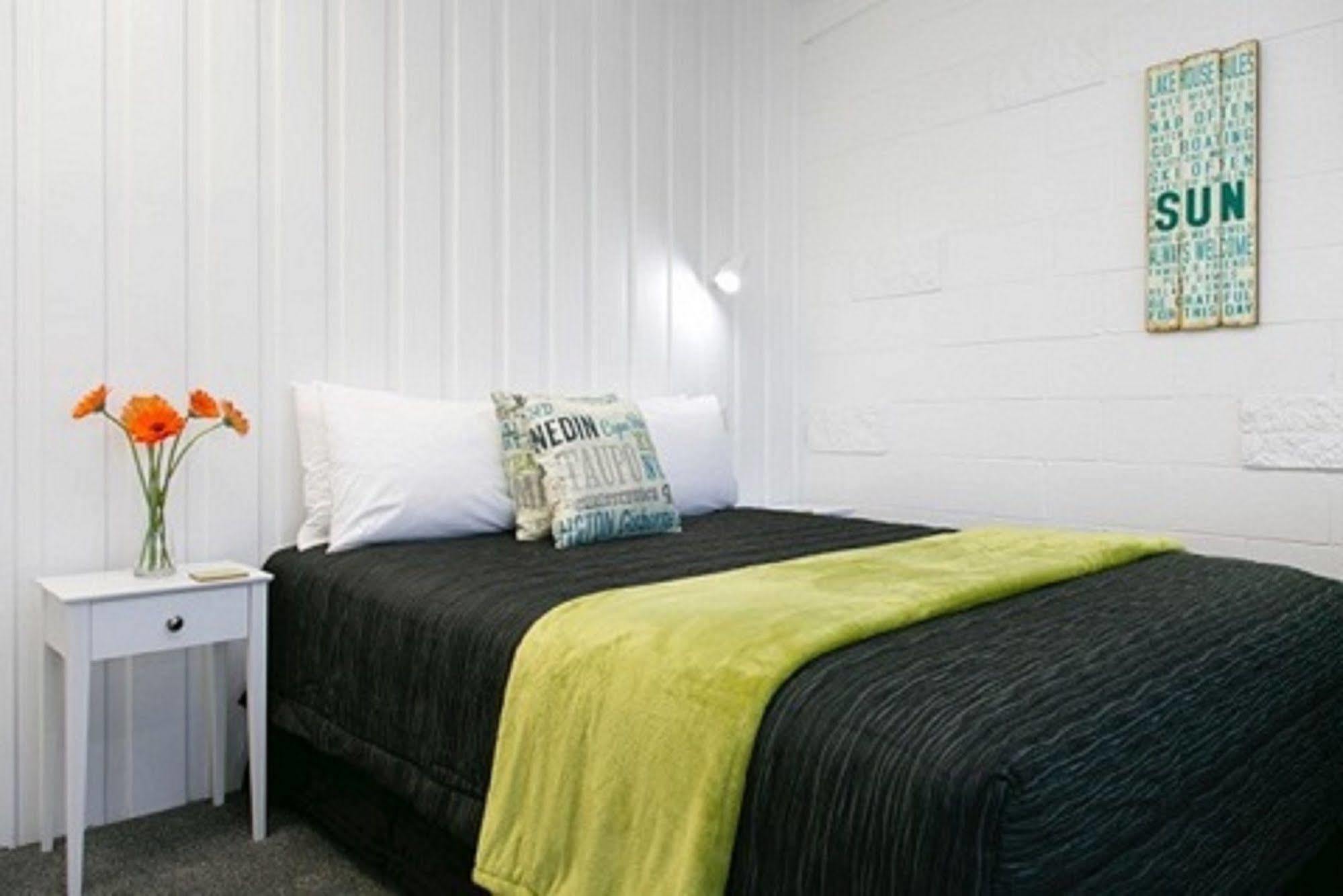 Little Haven Motel Taupo Luaran gambar