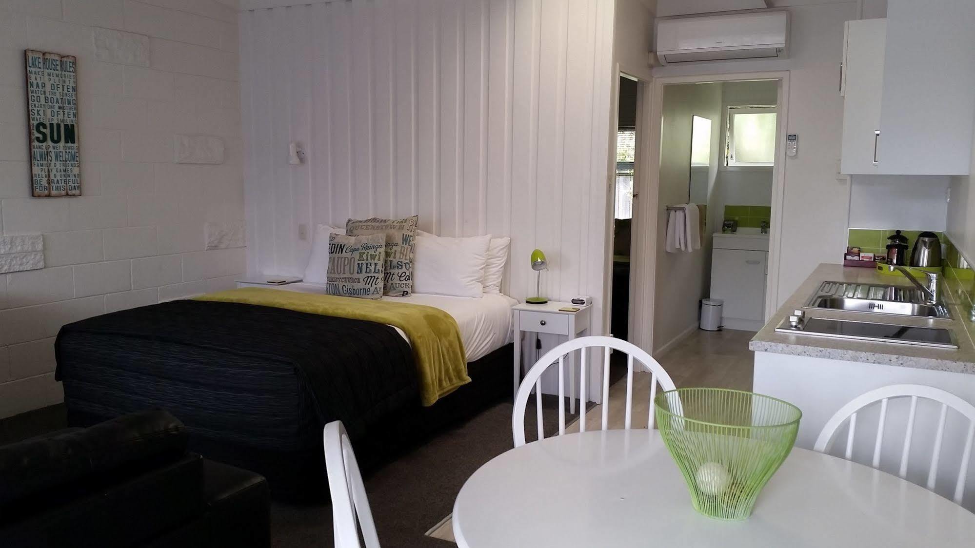Little Haven Motel Taupo Luaran gambar
